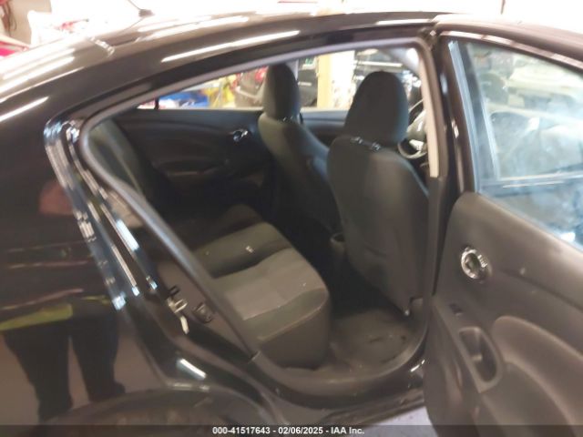 3N1CN7AP7KL842541 Nissan Versa 1.6 Sv