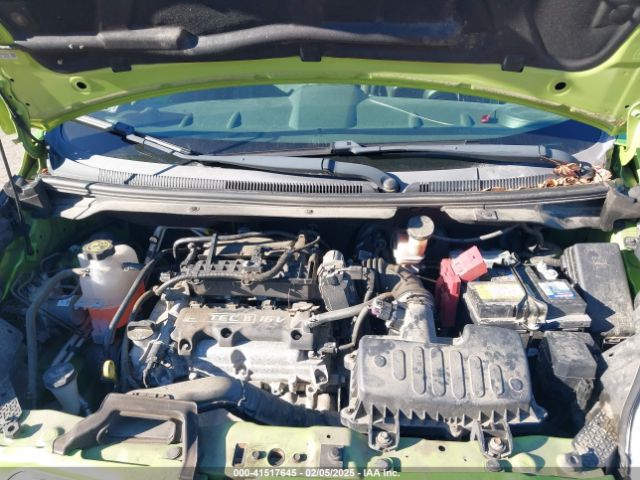 KL8CD6S93EC508106 Chevrolet Spark 1lt Auto