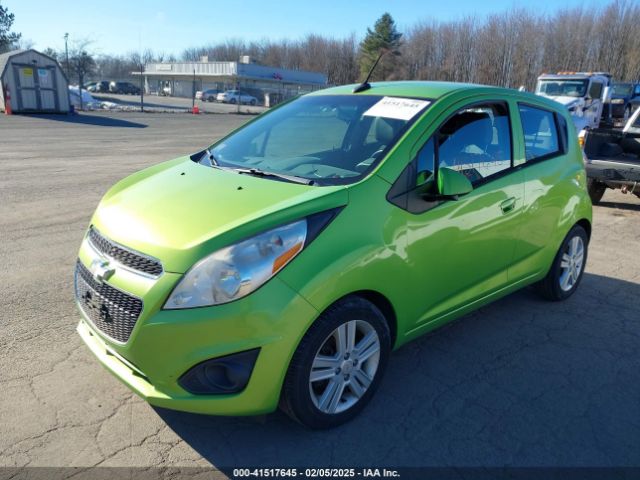 KL8CD6S93EC508106 Chevrolet Spark 1lt Auto