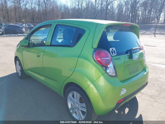 KL8CD6S93EC508106 Chevrolet Spark 1lt Auto