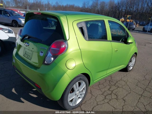 KL8CD6S93EC508106 Chevrolet Spark 1lt Auto
