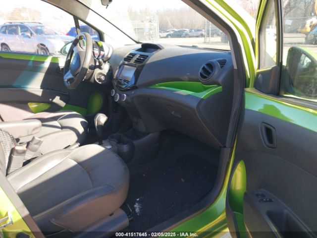 KL8CD6S93EC508106 Chevrolet Spark 1lt Auto