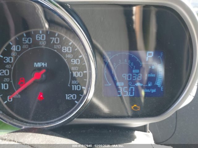 KL8CD6S93EC508106 Chevrolet Spark 1lt Auto