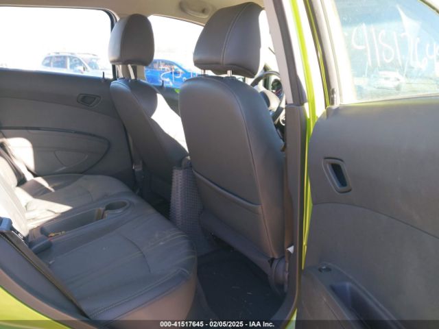 KL8CD6S93EC508106 Chevrolet Spark 1lt Auto