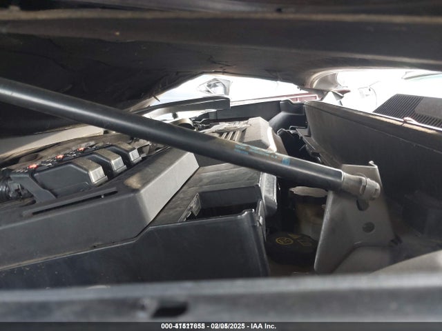 2011 CADILLAC SRX 3GYFNEEY3BS539032 Photo 9