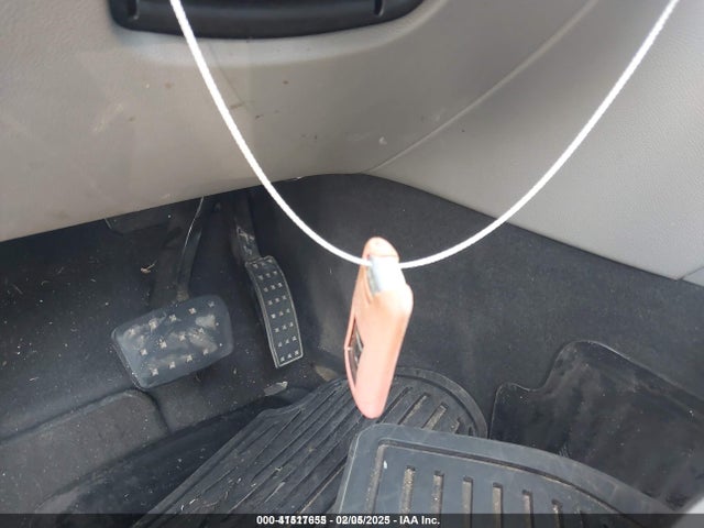 2011 CADILLAC SRX 3GYFNEEY3BS539032 Photo 10