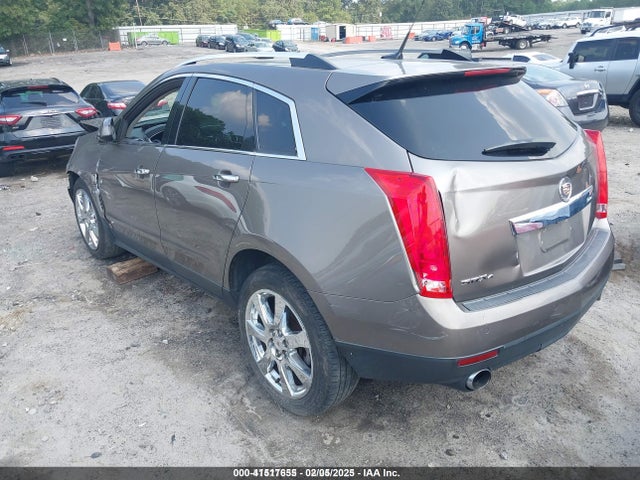 2011 CADILLAC SRX 3GYFNEEY3BS539032 Photo 2