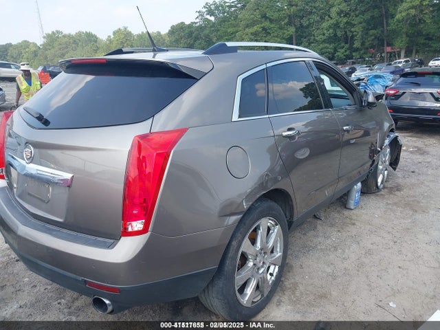2011 CADILLAC SRX 3GYFNEEY3BS539032 Photo 3