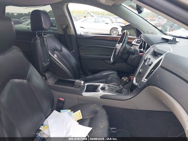 2011 CADILLAC SRX 3GYFNEEY3BS539032 Photo 4