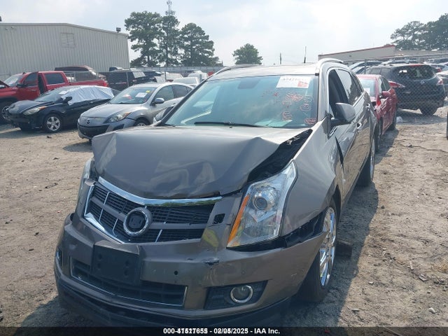2011 CADILLAC SRX 3GYFNEEY3BS539032 Photo 5