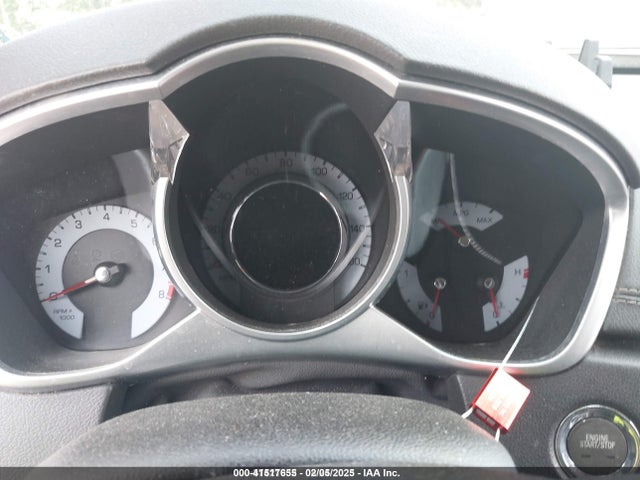 2011 CADILLAC SRX 3GYFNEEY3BS539032 Photo 6