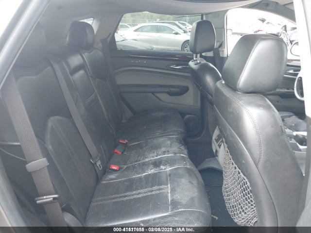 2011 CADILLAC SRX 3GYFNEEY3BS539032 Photo 7