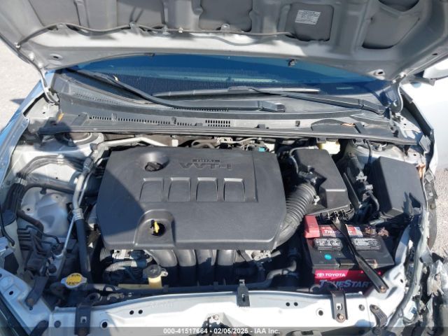 2T1BURHEXGC583923 Toyota COROLLA LE
