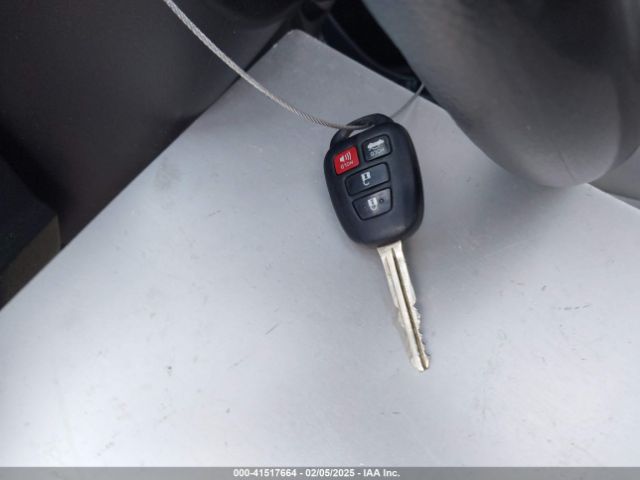 2T1BURHEXGC583923 Toyota COROLLA LE