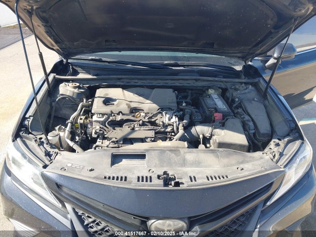 4T1B11HK0JU536793 Toyota CAMRY SE