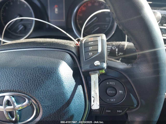 4T1B11HK0JU536793 Toyota CAMRY SE