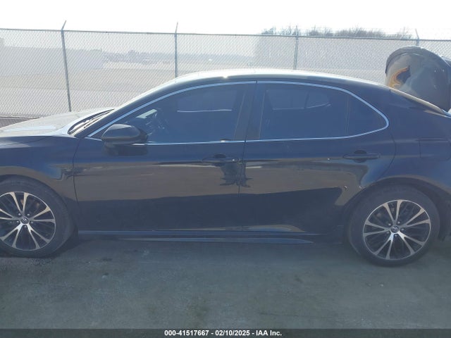 4T1B11HK0JU536793 Toyota CAMRY SE