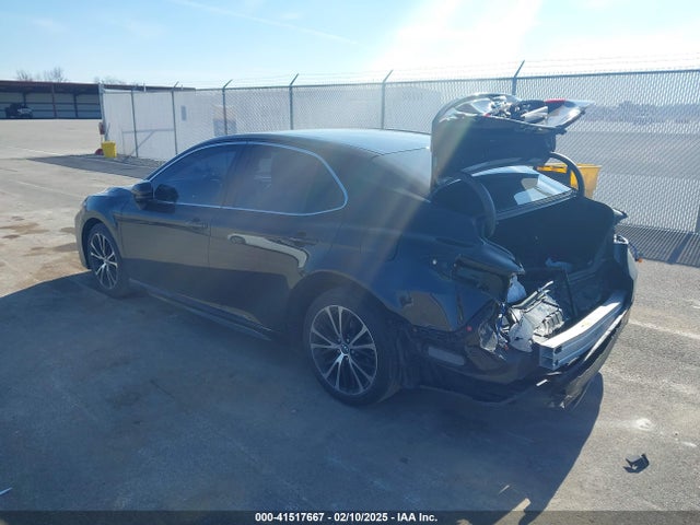 4T1B11HK0JU536793 Toyota CAMRY SE
