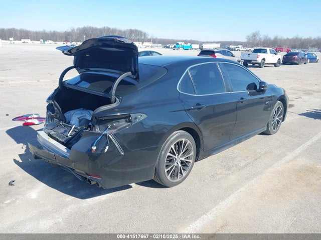 4T1B11HK0JU536793 Toyota CAMRY SE