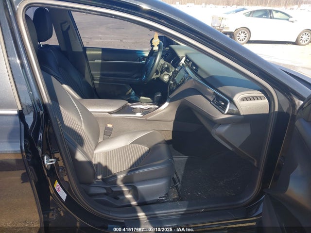 4T1B11HK0JU536793 Toyota CAMRY SE