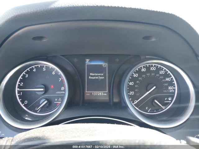 4T1B11HK0JU536793 Toyota CAMRY SE