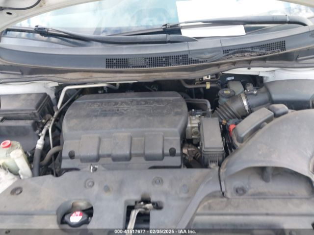 5FNRL5H27EB114460 Honda ODYSSEY LX