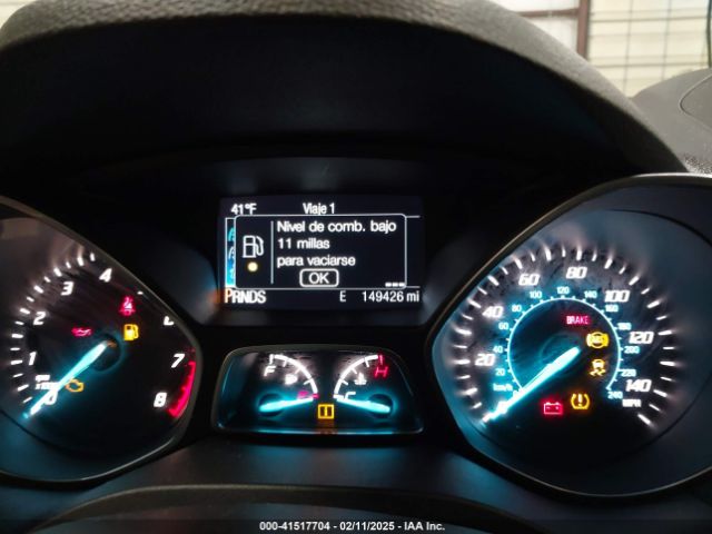 1FMCU9G95GUC45479 Ford ESCAPE SE
