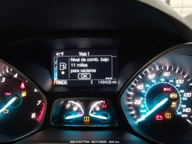 1FMCU9G95GUC45479 Ford ESCAPE SE