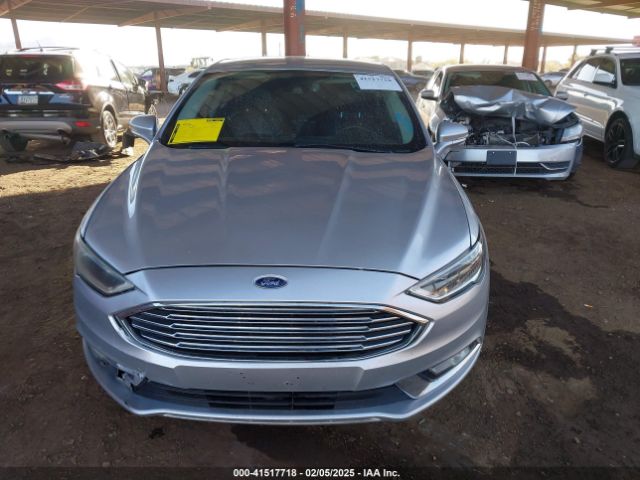 3FA6P0PU9HR414295 Ford Fusion Energi Se Luxury
