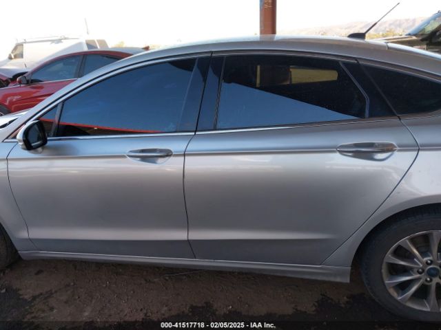 3FA6P0PU9HR414295 Ford Fusion Energi Se Luxury