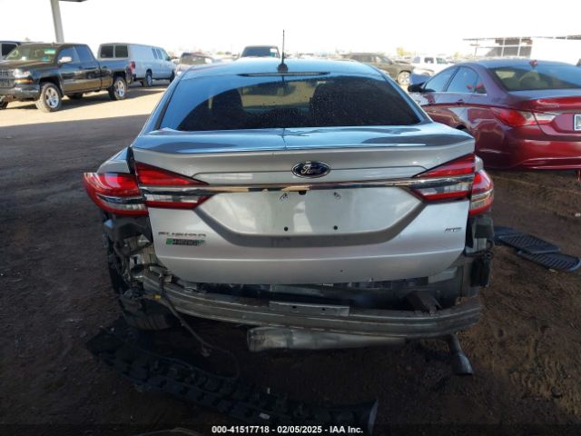 3FA6P0PU9HR414295 Ford Fusion Energi Se Luxury