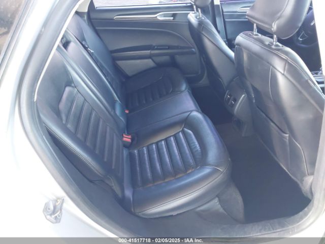 3FA6P0PU9HR414295 Ford Fusion Energi Se Luxury