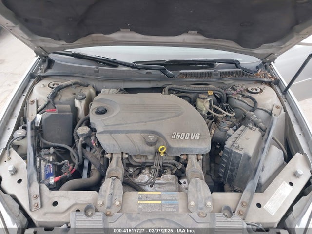 41517727 :رقم المزاد ، 2G1WB58K269147158 vin ، 2006 Chevrolet Impala Ls مزاد بيع