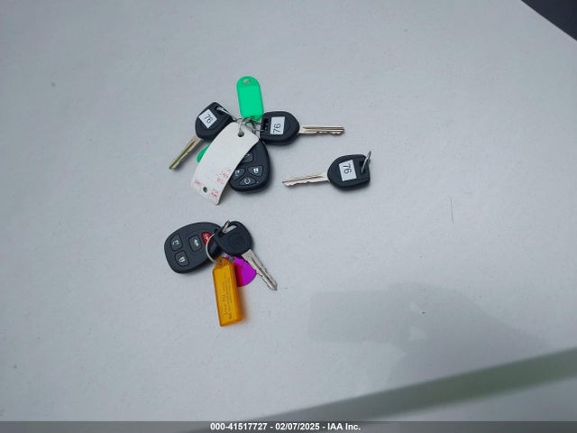 41517727 :رقم المزاد ، 2G1WB58K269147158 vin ، 2006 Chevrolet Impala Ls مزاد بيع