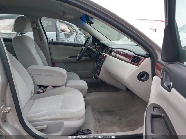 41517727 :رقم المزاد ، 2G1WB58K269147158 vin ، 2006 Chevrolet Impala Ls مزاد بيع
