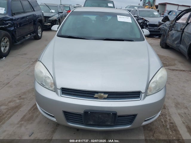 41517727 :رقم المزاد ، 2G1WB58K269147158 vin ، 2006 Chevrolet Impala Ls مزاد بيع