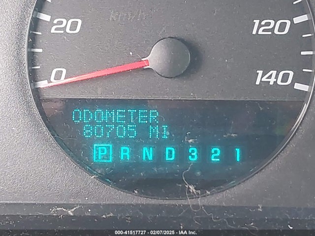 41517727 :رقم المزاد ، 2G1WB58K269147158 vin ، 2006 Chevrolet Impala Ls مزاد بيع