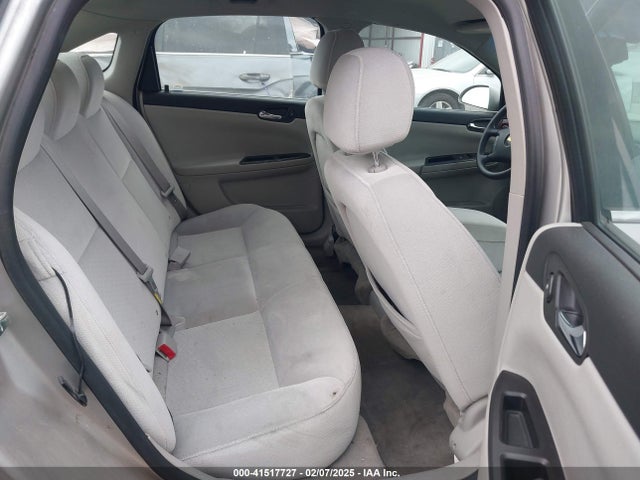 41517727 :رقم المزاد ، 2G1WB58K269147158 vin ، 2006 Chevrolet Impala Ls مزاد بيع
