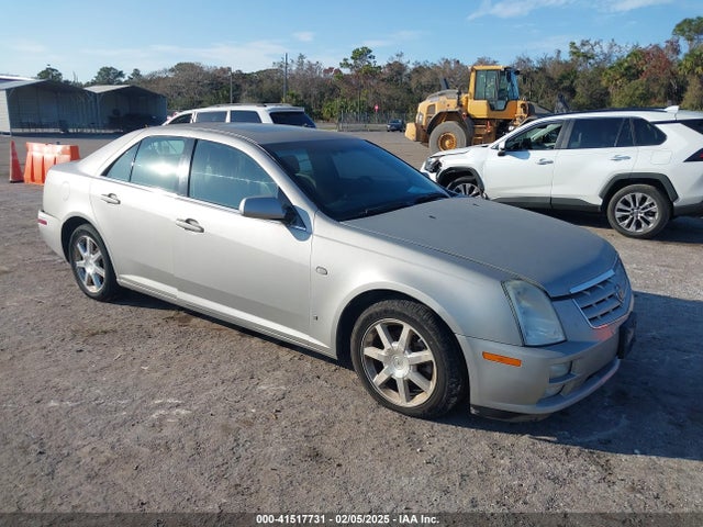 2007 CADILLAC STS 1G6DC67A970152253 Photo 0