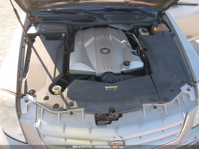 2007 CADILLAC STS 1G6DC67A970152253 Photo 9