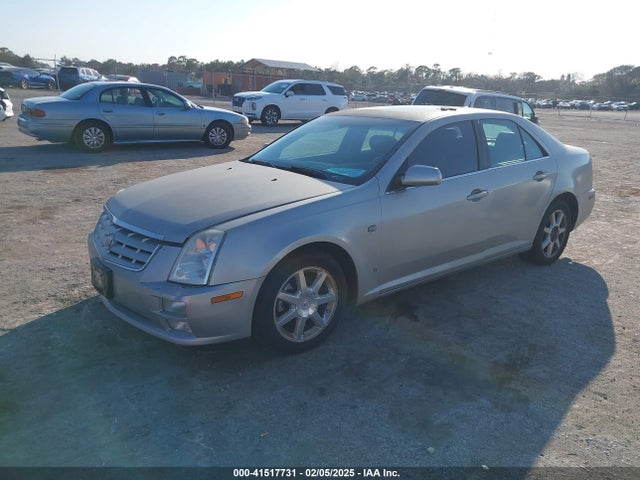 2007 CADILLAC STS 1G6DC67A970152253 Photo 1