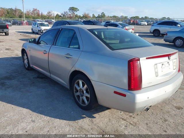 2007 CADILLAC STS 1G6DC67A970152253 Photo 2