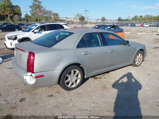 2007 CADILLAC STS 1G6DC67A970152253 Photo 3