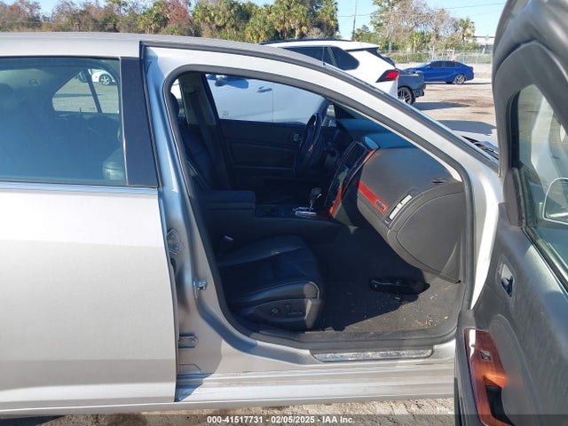 2007 CADILLAC STS 1G6DC67A970152253 Photo 4
