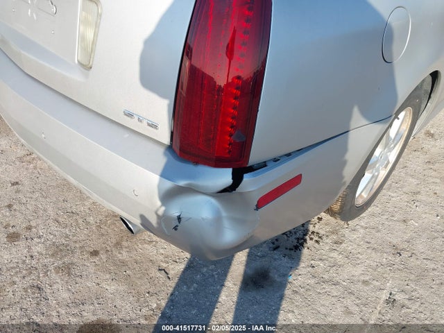 2007 CADILLAC STS 1G6DC67A970152253 Photo 5