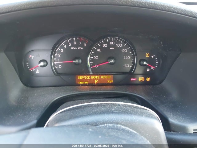 2007 CADILLAC STS 1G6DC67A970152253 Photo 6