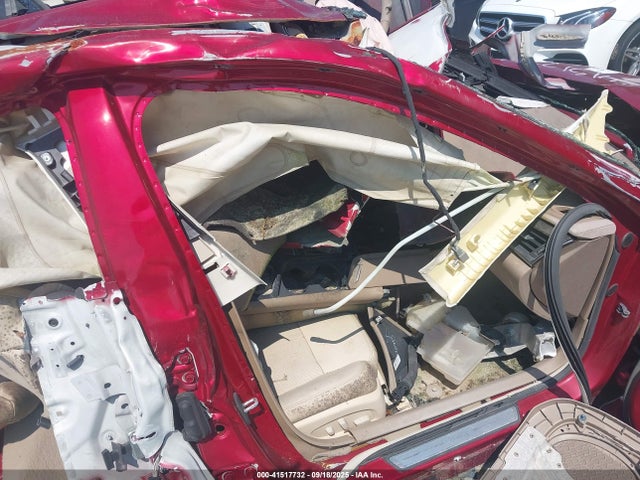 2016 CADILLAC CTS 1G6AR5SS7G0194920 Photo 4