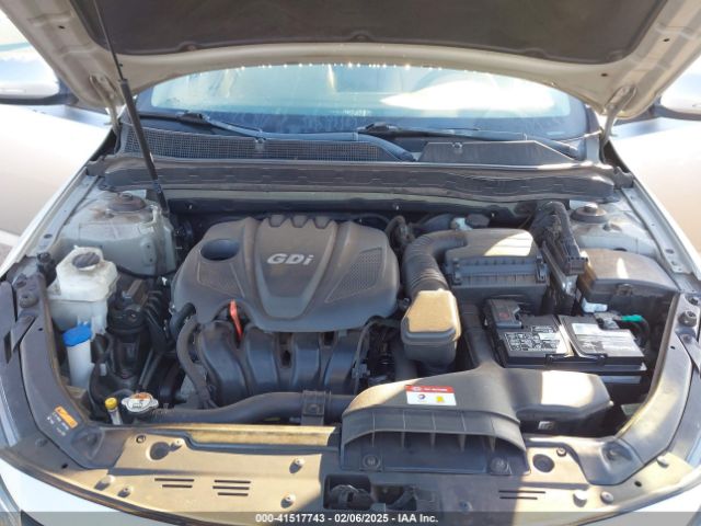 KNAGM4A77E5466294 KIA Optima Lx