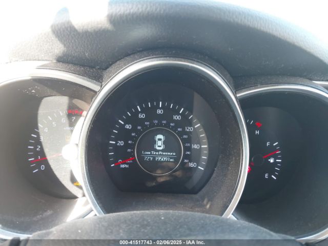 KNAGM4A77E5466294 KIA Optima Lx