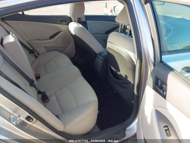 KNAGM4A77E5466294 KIA Optima Lx